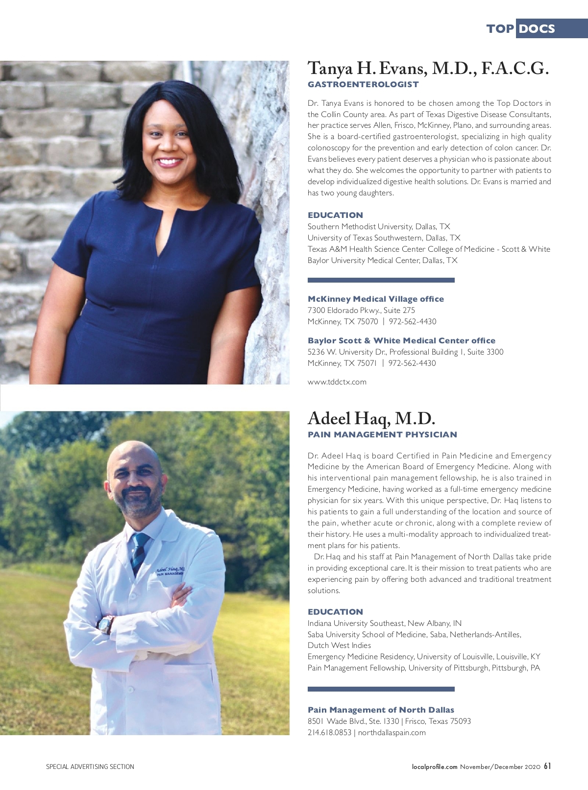 Scott & Scott, L.L.P Dallas, TX Office