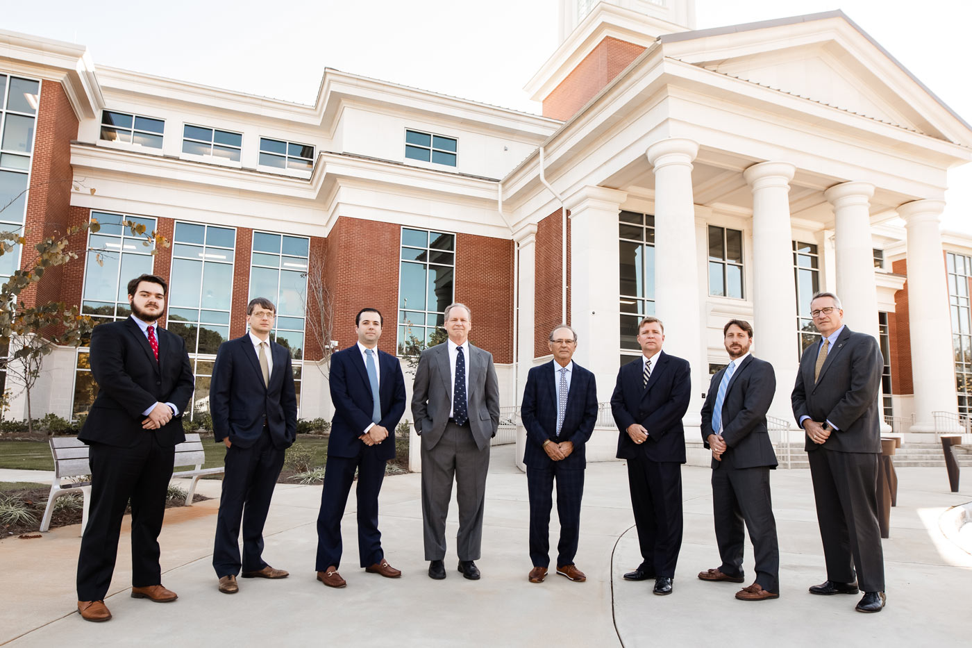 Shaw Law Firm Rock Hill, SC Office