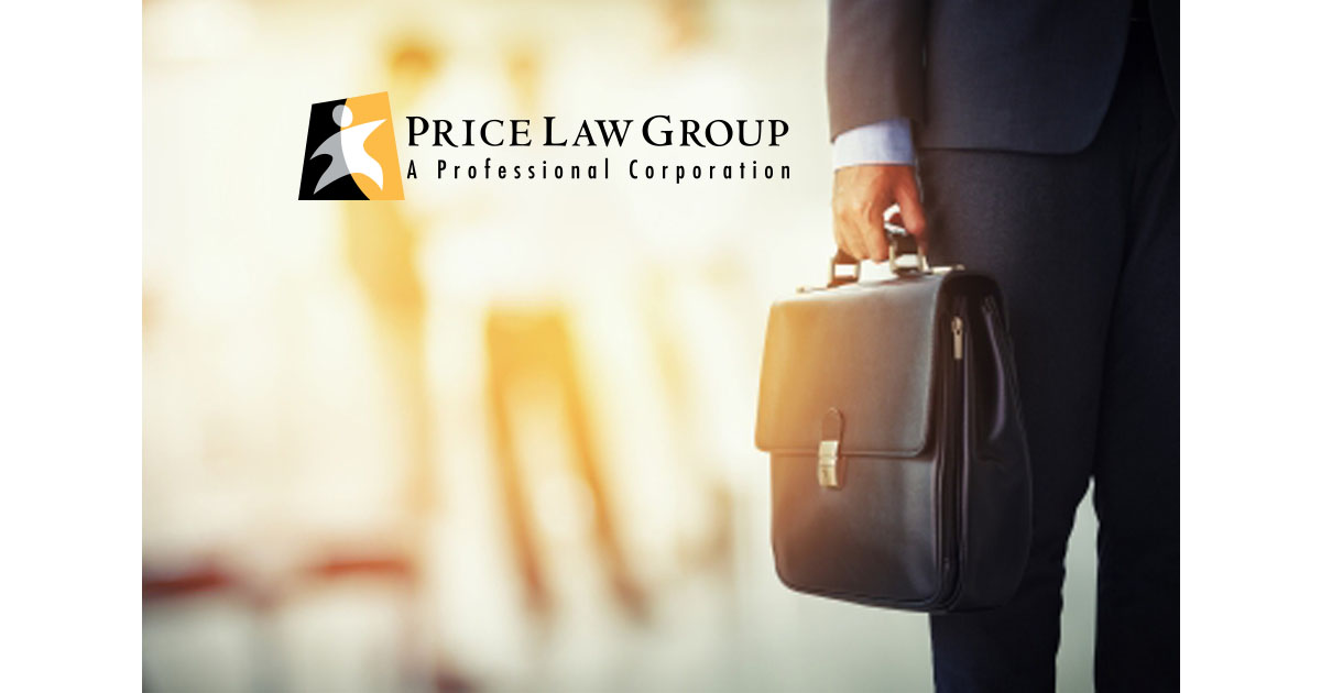 Price Law Group Encino, CA Office