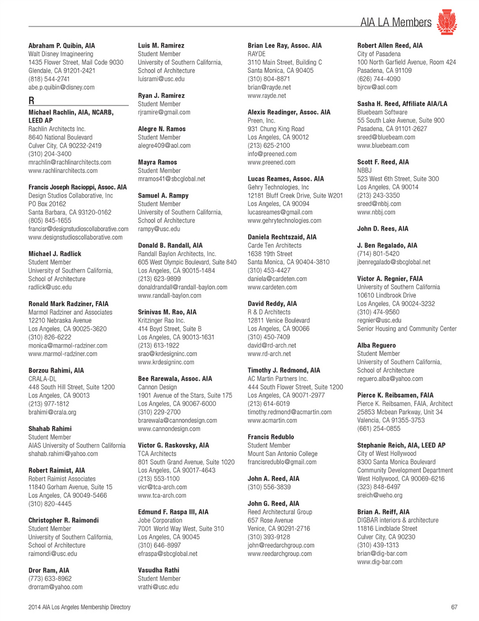Robert C.Pearman, Esq Los Angeles, CA Office