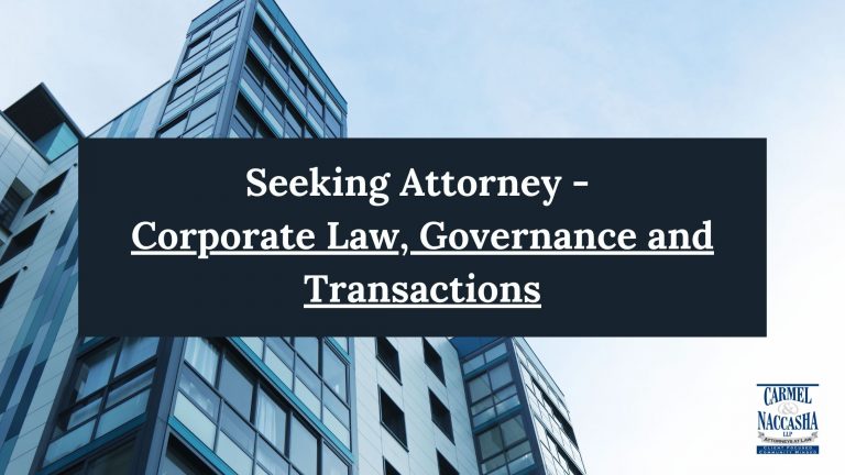 Carmel & Naccasha LLP Paso Robles, CA Office