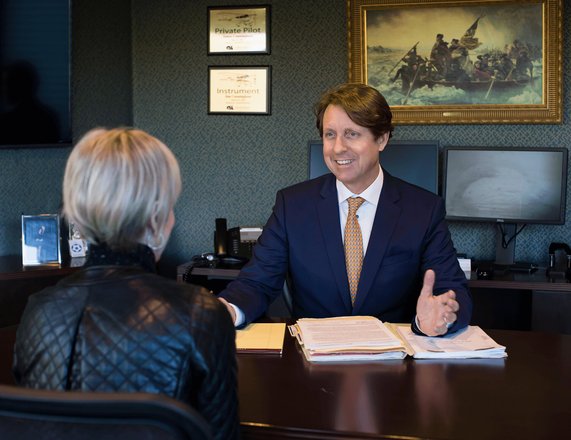 Cunningham Legal Santa Rosa, CA Office