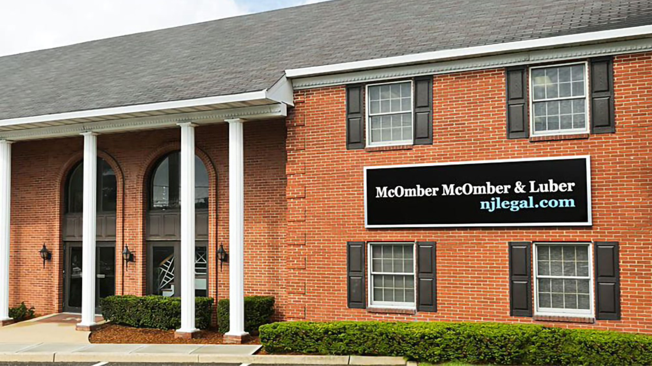 McOmber McOmber & Luber Red Bank, NJ Office