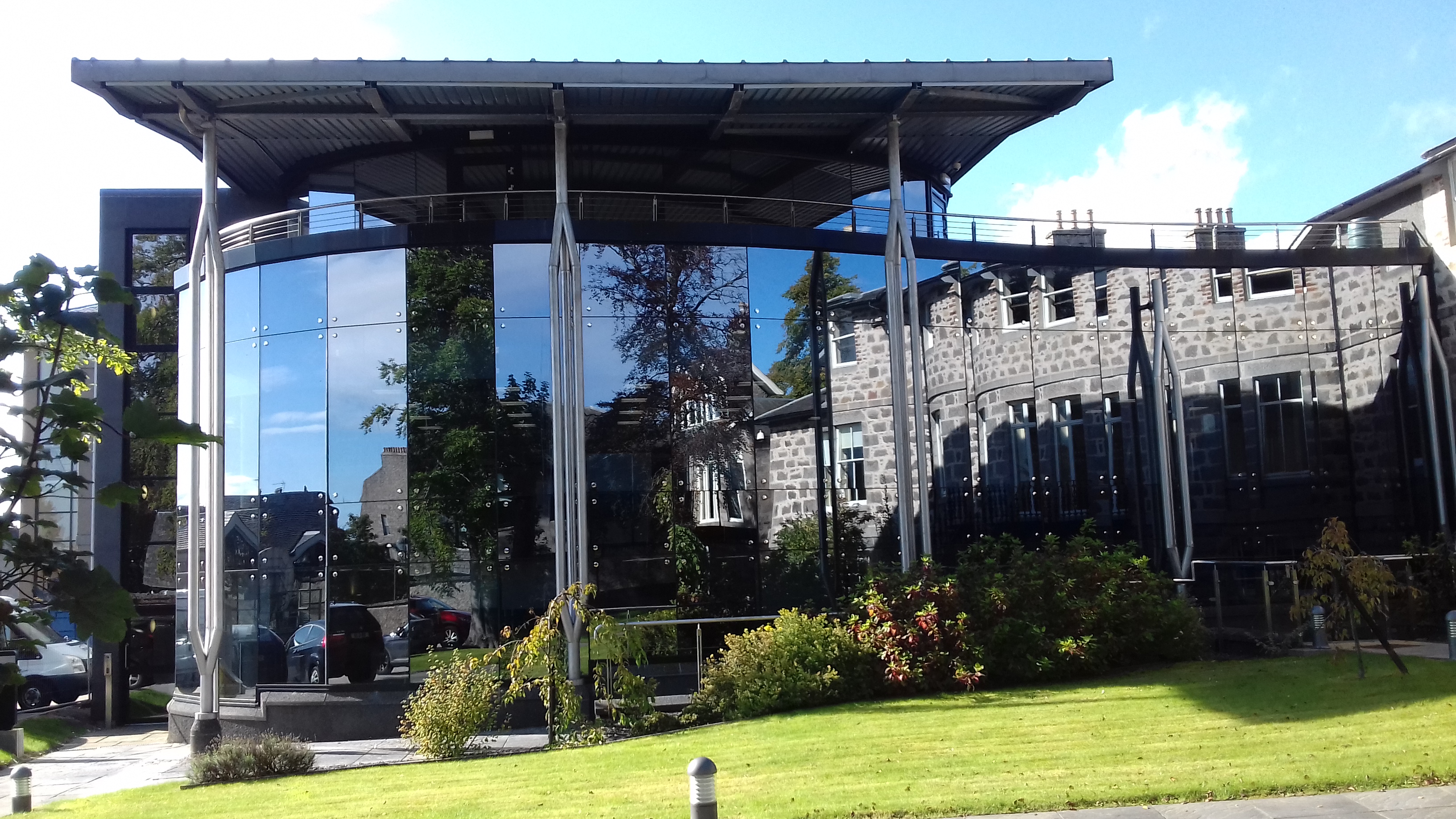 Stronachs LLP Aberdeen, United Kingdom Office