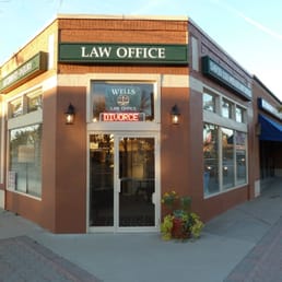 David Lee Wells Law Office North Kansas City, MO Office