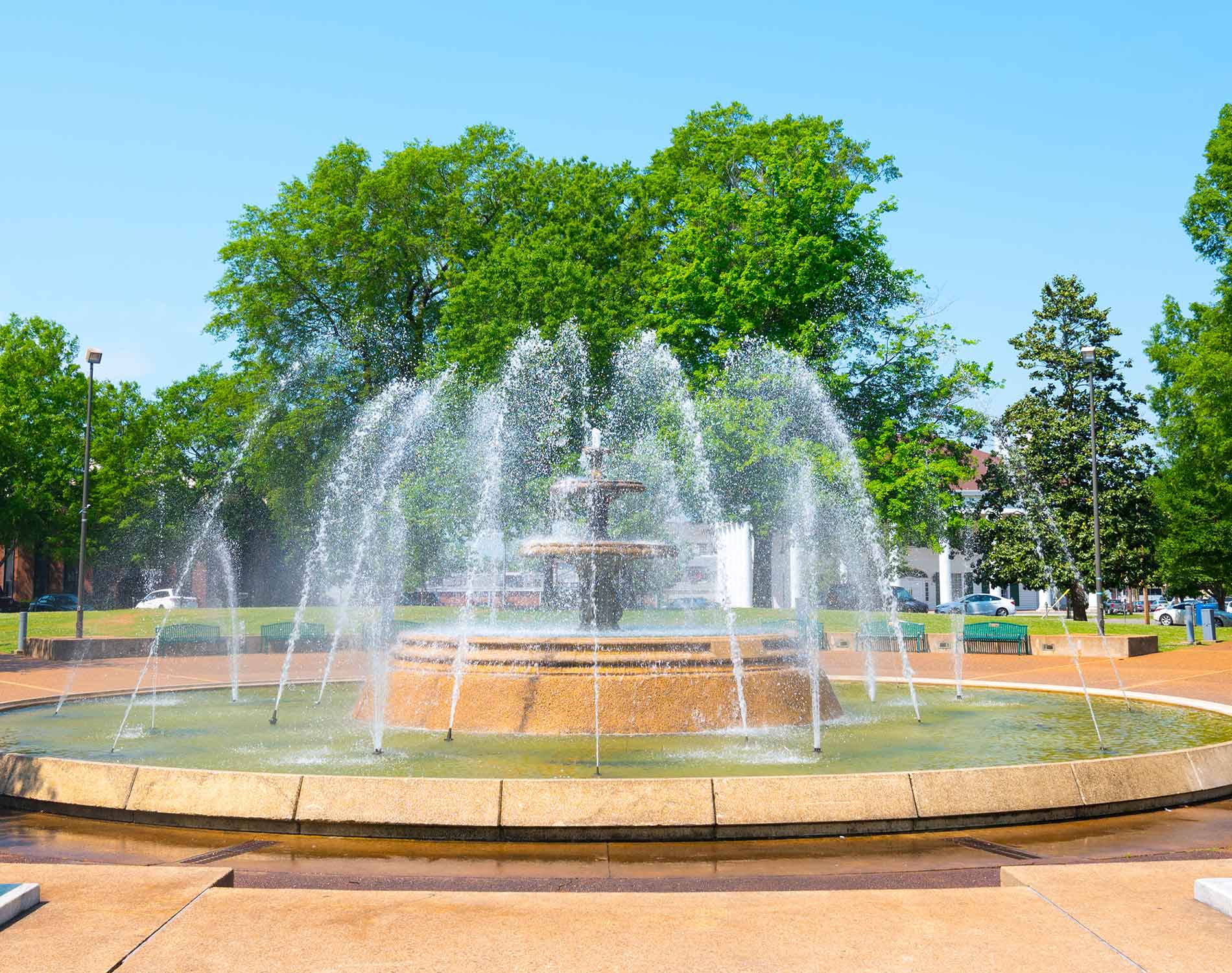 Dentons Florence, AL Office