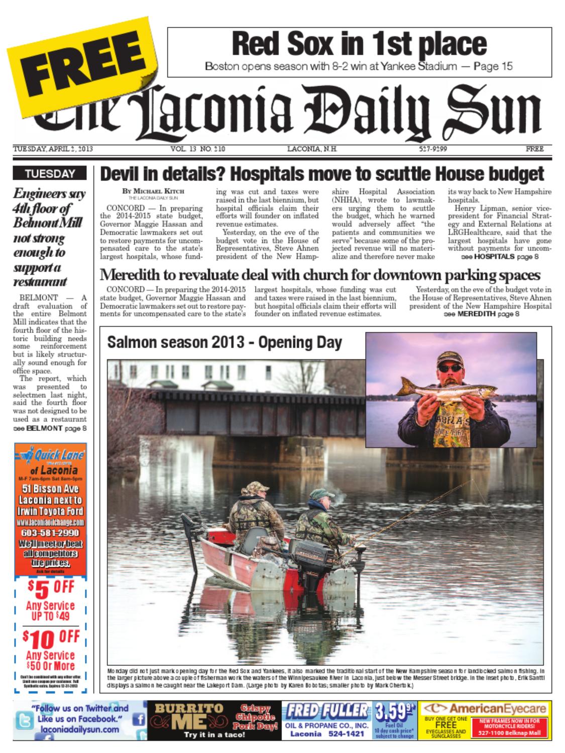 Normandin, Cheney & O'Neil, PLLC Laconia, NH Office