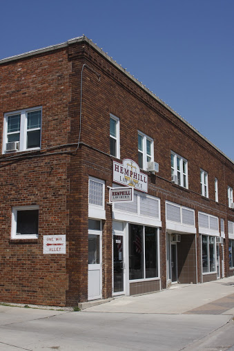 Hemphill Law Office PLC Spencer,  Office