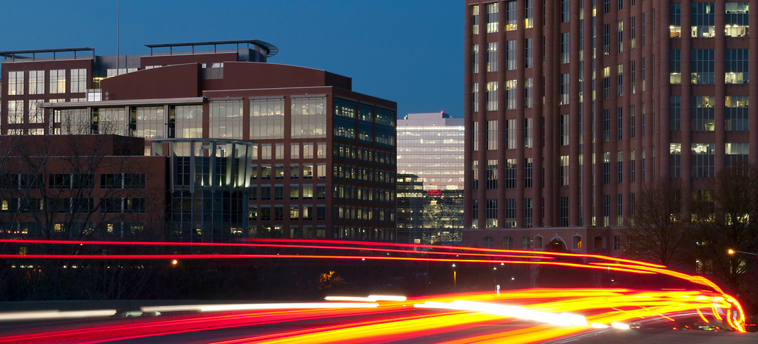 Blankingship & Keith, PC Fairfax, VA Office