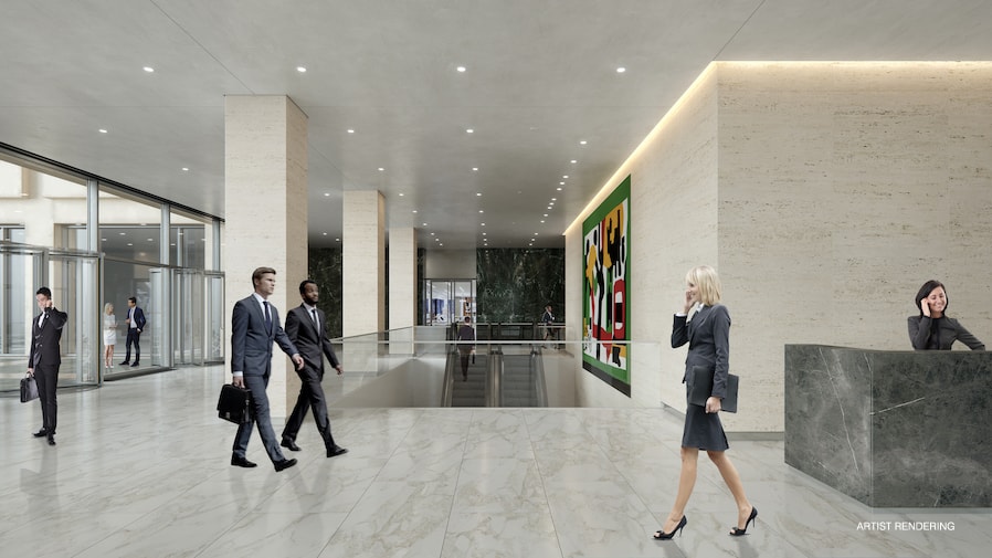 Goldfarb & Fleece LLP New York City, NY Office