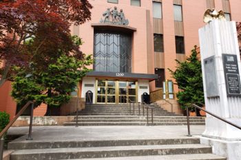 Jane Clark Legal PC Vancouver,  Office