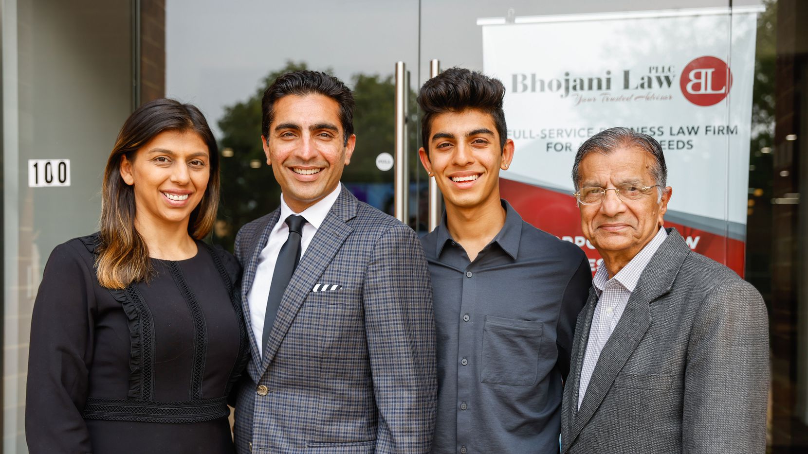 Asiatico Law Richardson, TX Office