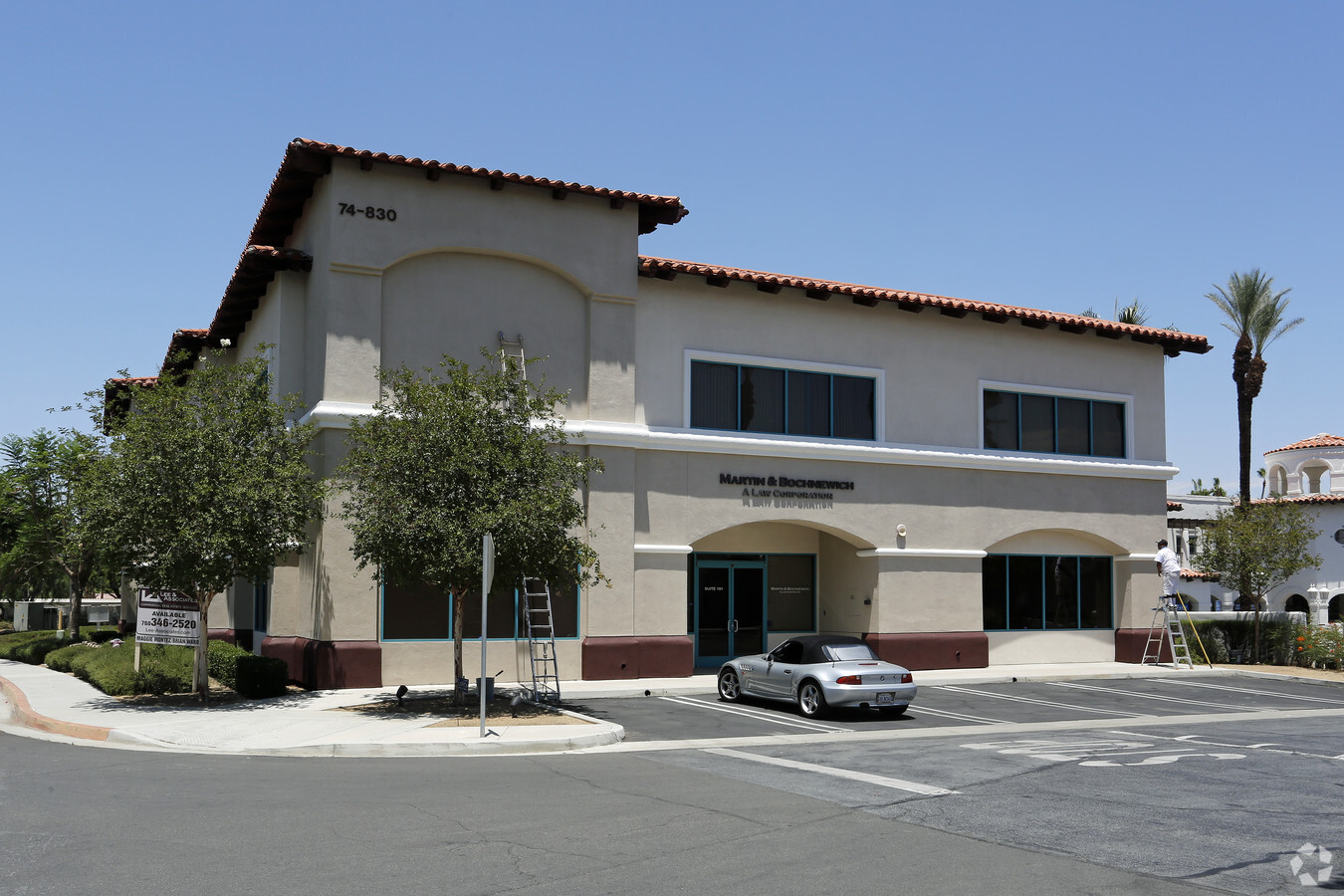 Lewis Brisbois Bisgaard & Smith LLP Indian Wells, CA Office