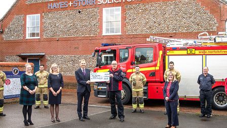 Hayes & Storr Dereham, United Kingdom Office