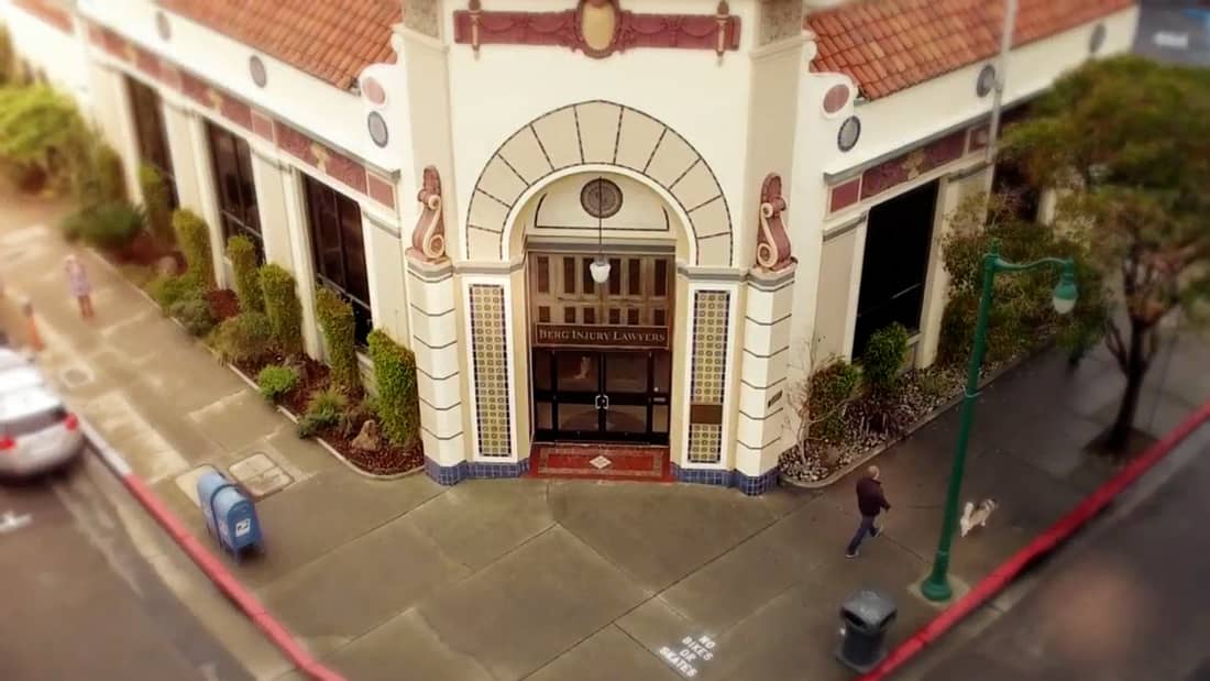 Berg Injury Lawyers, PC Fresno, CA Office