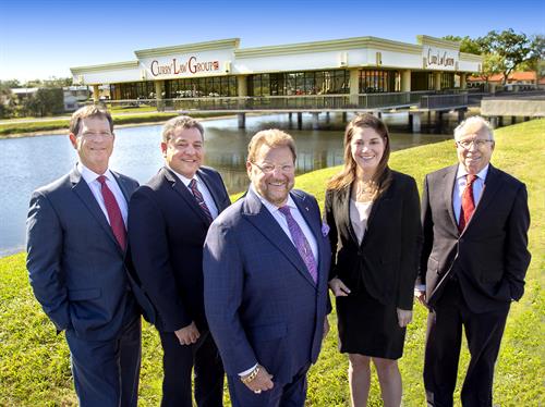 Moon Law Group Brandon, FL Office