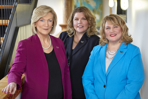 Burnette Shutt McDaniel Columbia,  Office