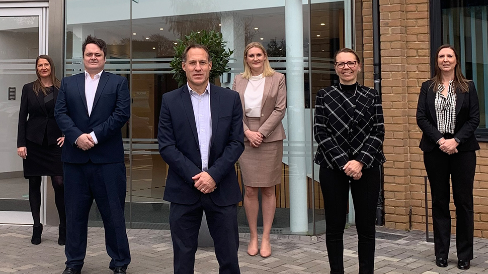 Harrison Clark Rickerbys Cambridge, United Kingdom Office