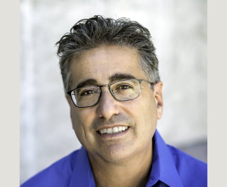 V. James DeSimone Law Marina del Rey,  Office