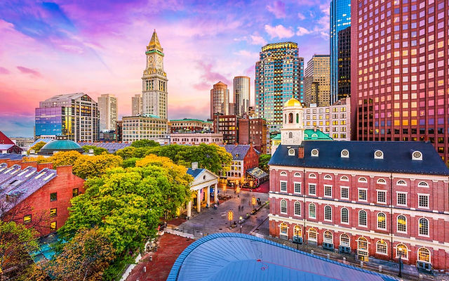 Freeman Lovell, PLLC Cambridge, MA Office