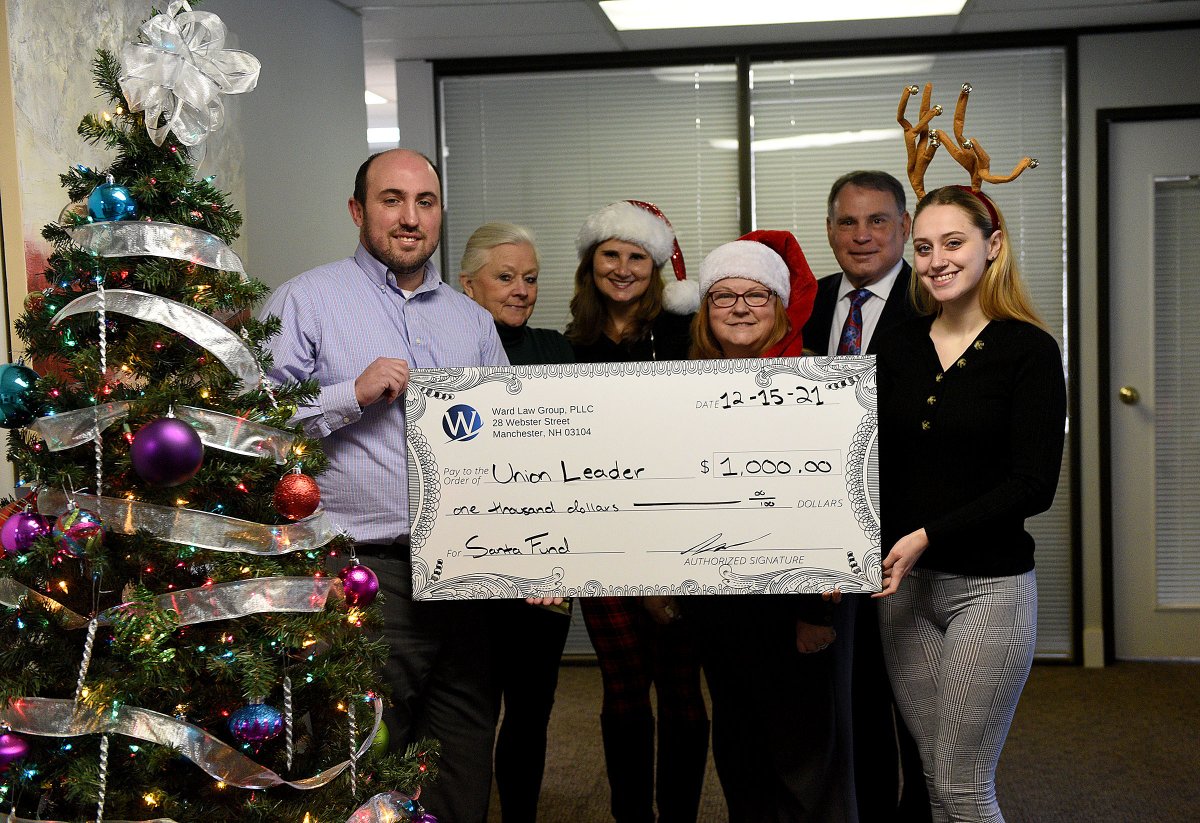 Ward Law Group Manchester,  Office