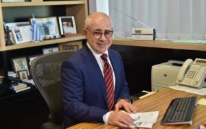 Stelios Americanos & Co LLC Nicosia, Cyprus Office