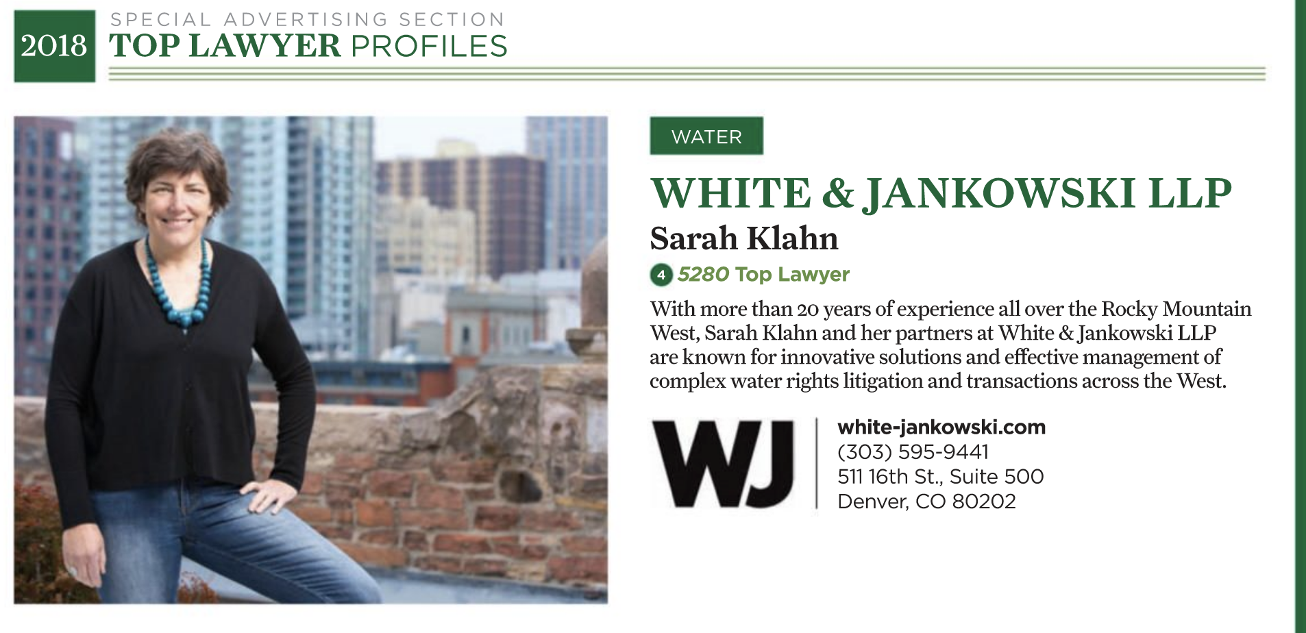 Curtis, Justus, & Zahedi, LLC Denver, CO Office