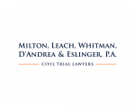 Milton, Leach, Whitman, D'Andrea & Eslinger, PA Jacksonville, FL Office