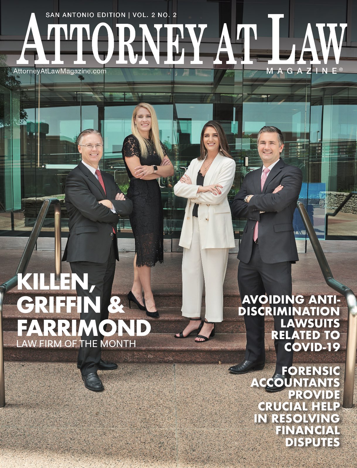 Killen, Griffin & Farrimond San Antonio,  Office