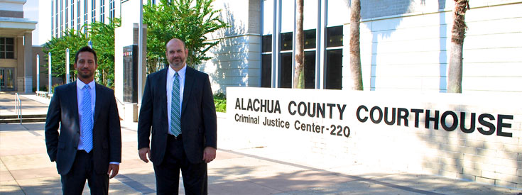 Galigani Law Firm Gainesville, FL Office