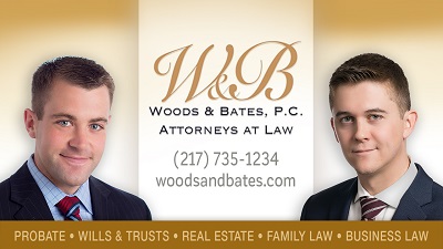 Woods & Bates, P.C Lincoln, IL Office