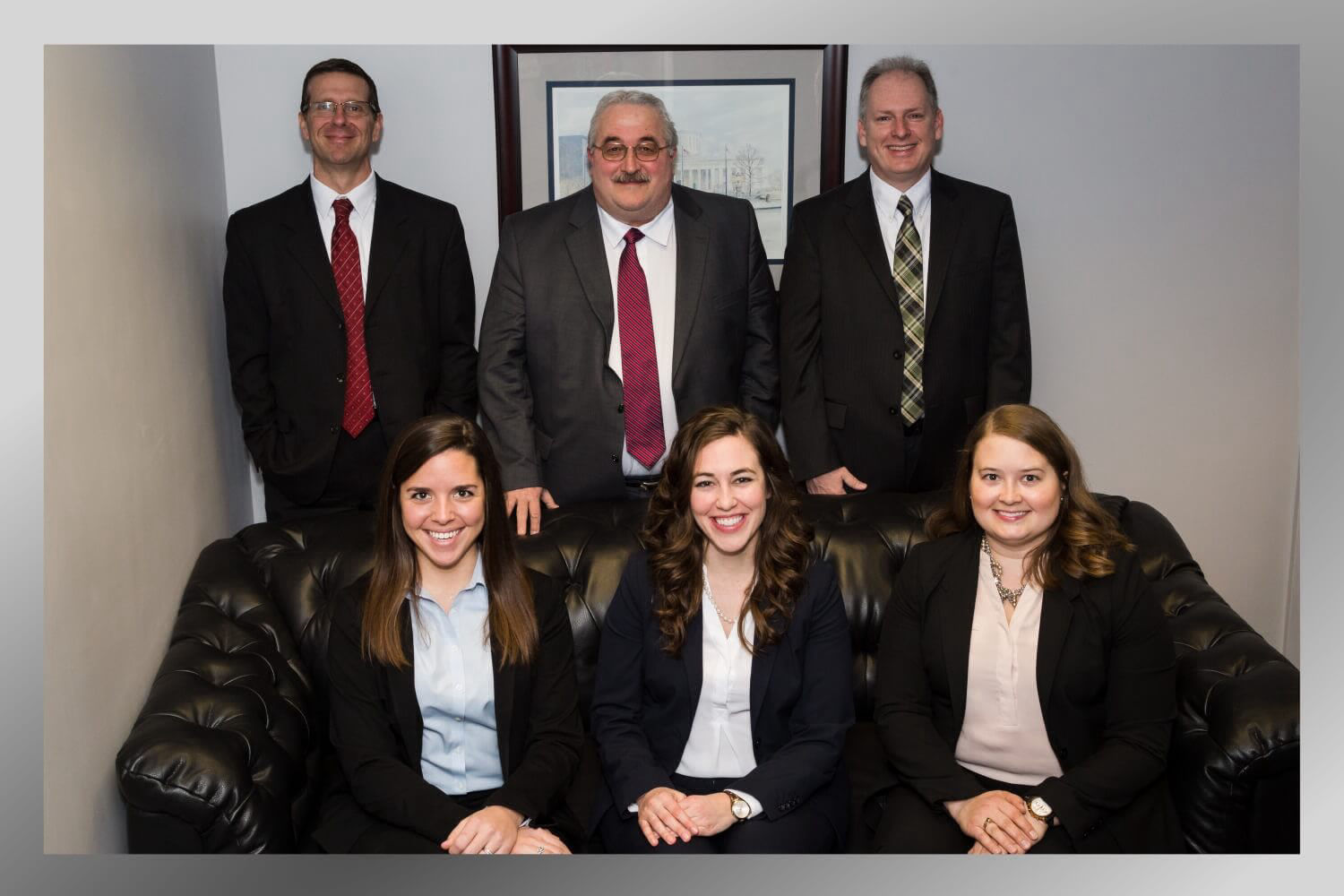 Brosius, Johnson & Griggs, LLC Worthington, OH Office