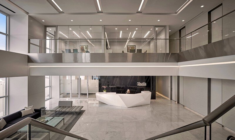Shutts & Bowen LLP Miami, FL Office