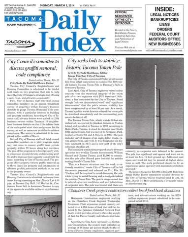 McKinley Irvin Gig Harbor, WA Office