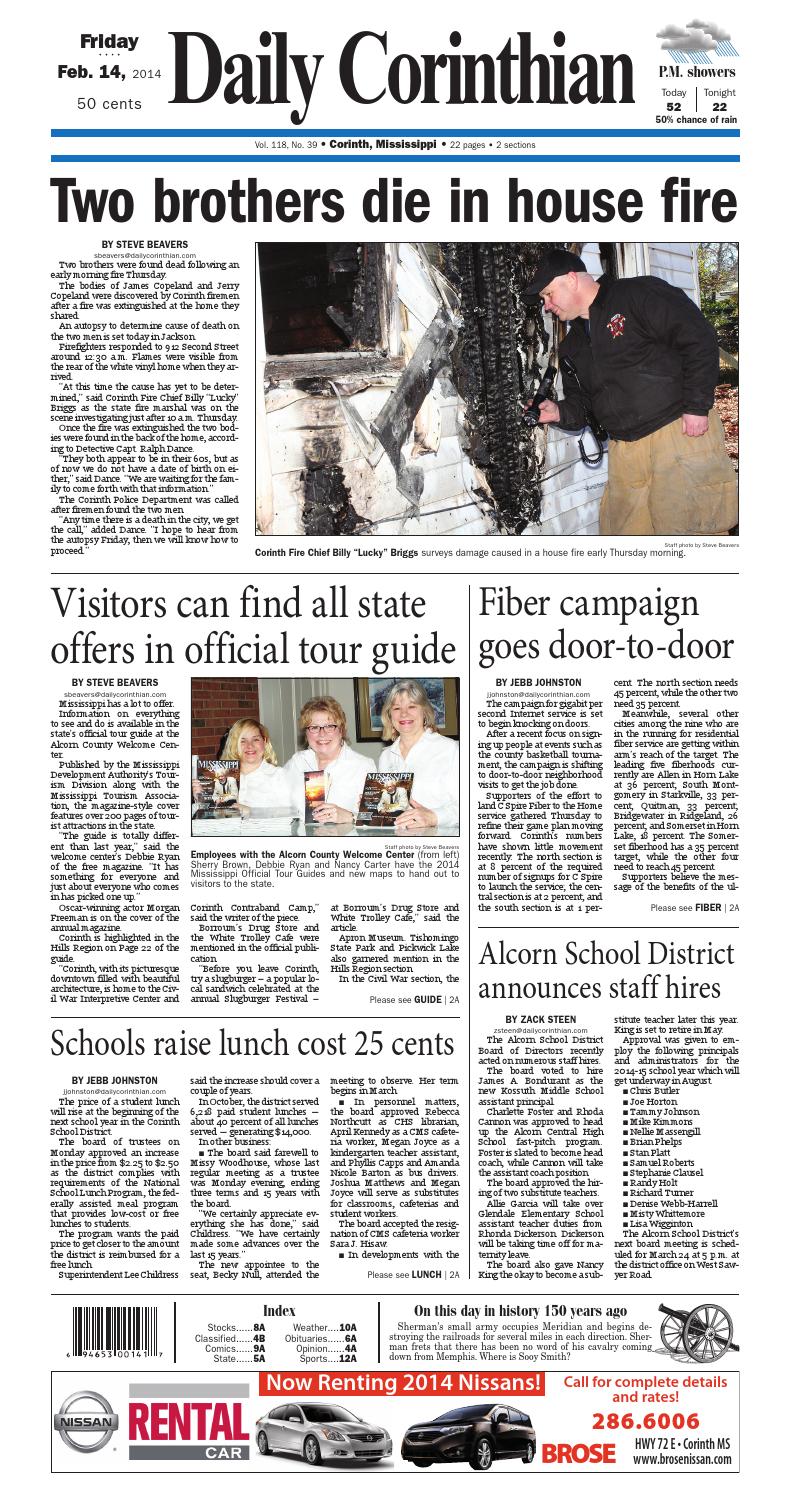 Mitchell, McNutt & Sams Corinth, MS Office