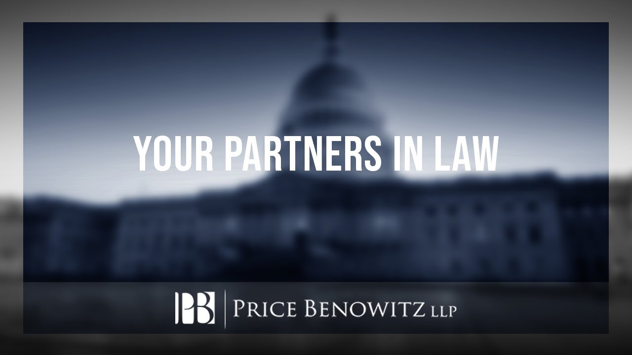 Price Benowitz LLP Fairfax, VA Office