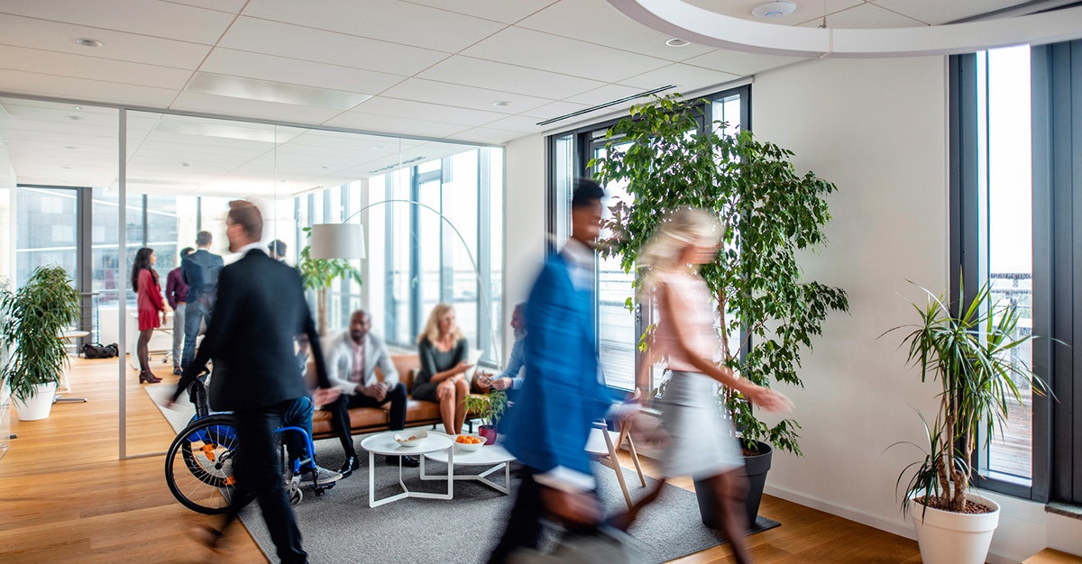 Volpe and Koenig PC Princeton, NJ Office