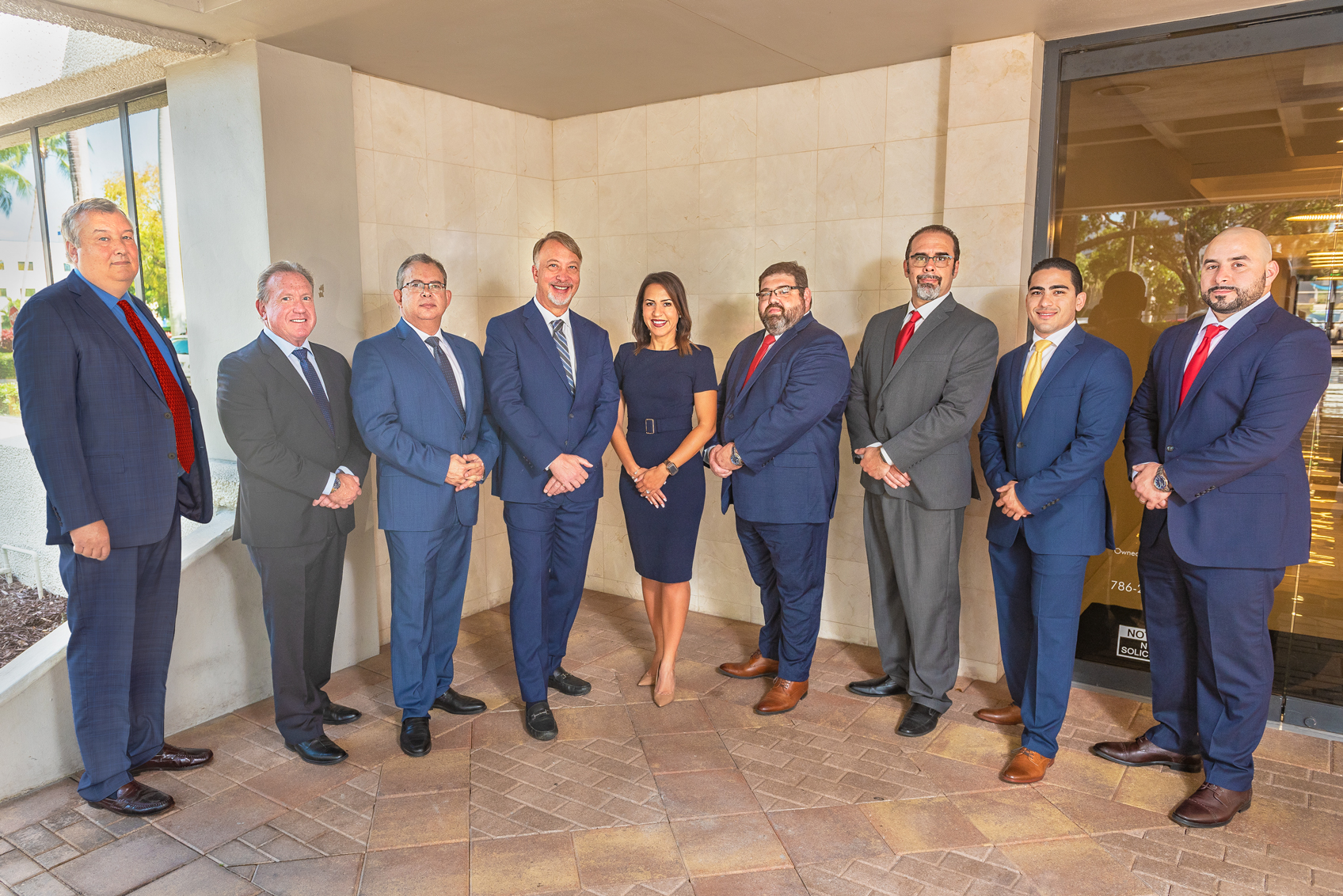 Gimenez and Carrillo, LLC Miami,  Office