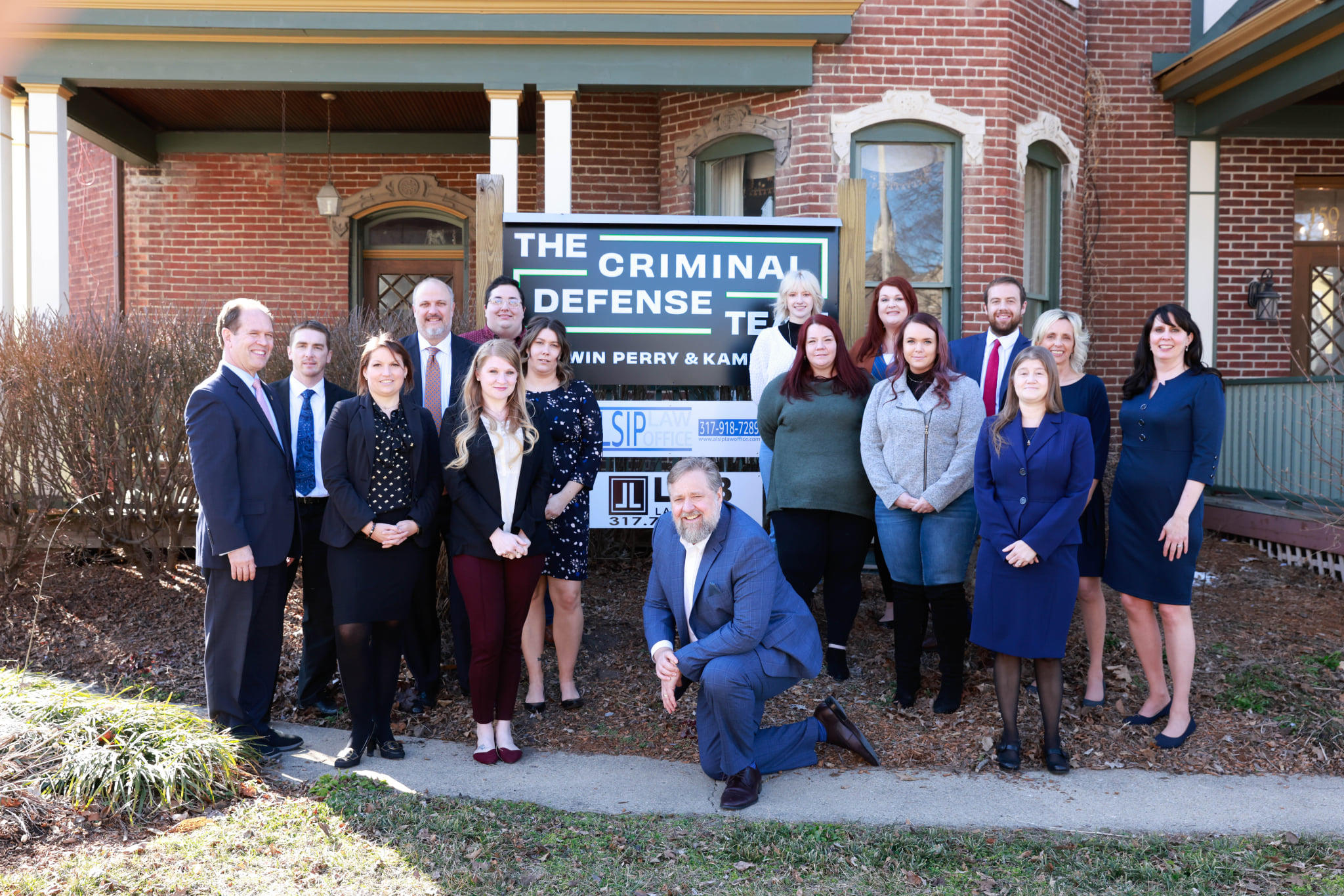 Baldwin Perry & Kamish, PC Noblesville,  Office