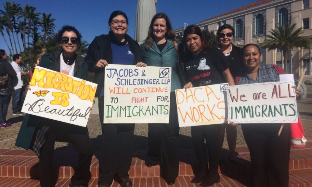 Jacobs & Schlesinger LLP San Diego, CA Office