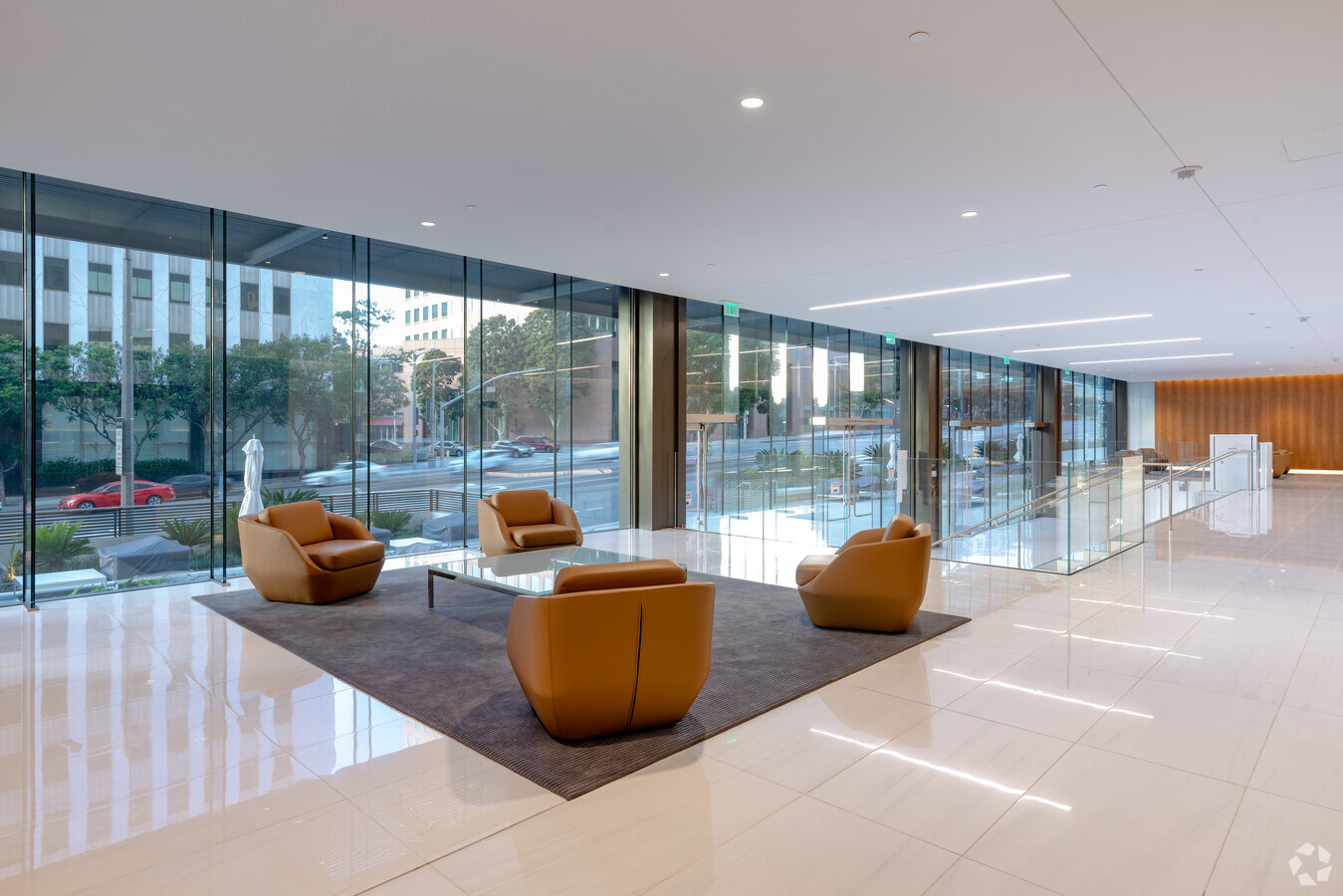 Hoffman, Sabban & Watenmaker, APC Los Angeles, CA Office