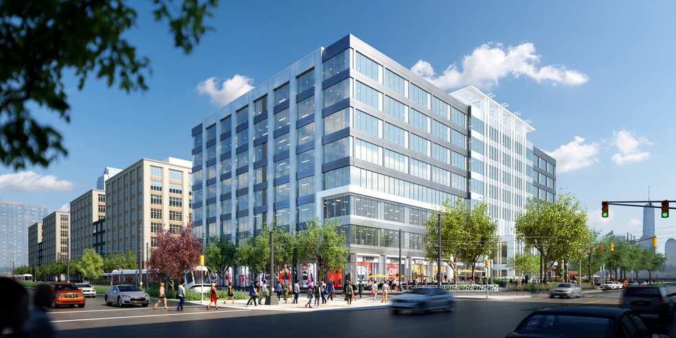 Eltman Law, P.C Jersey City, NJ Office