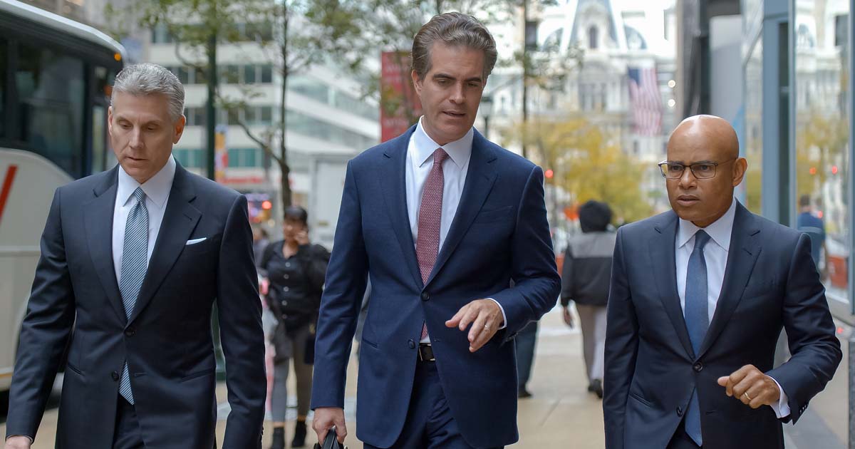 Ross Feller Casey, LLP Philadelphia, PA Office