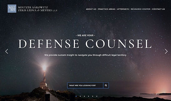 Mintzer Sarowitz Zeris Ledva & Meyers, LLP Coral Gables, FL Office