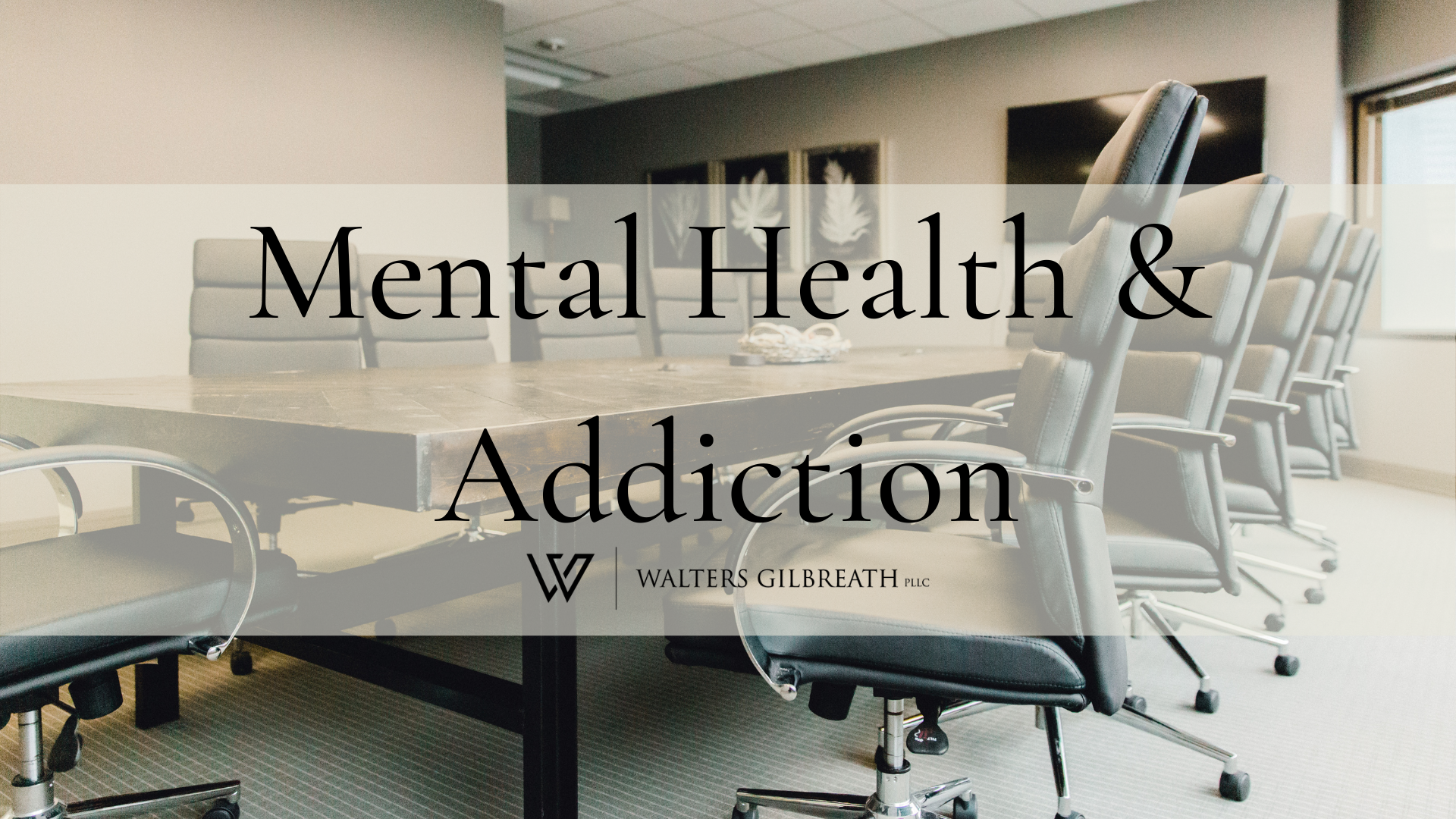 Walters Gilbreath, PLLC Austin,  Office