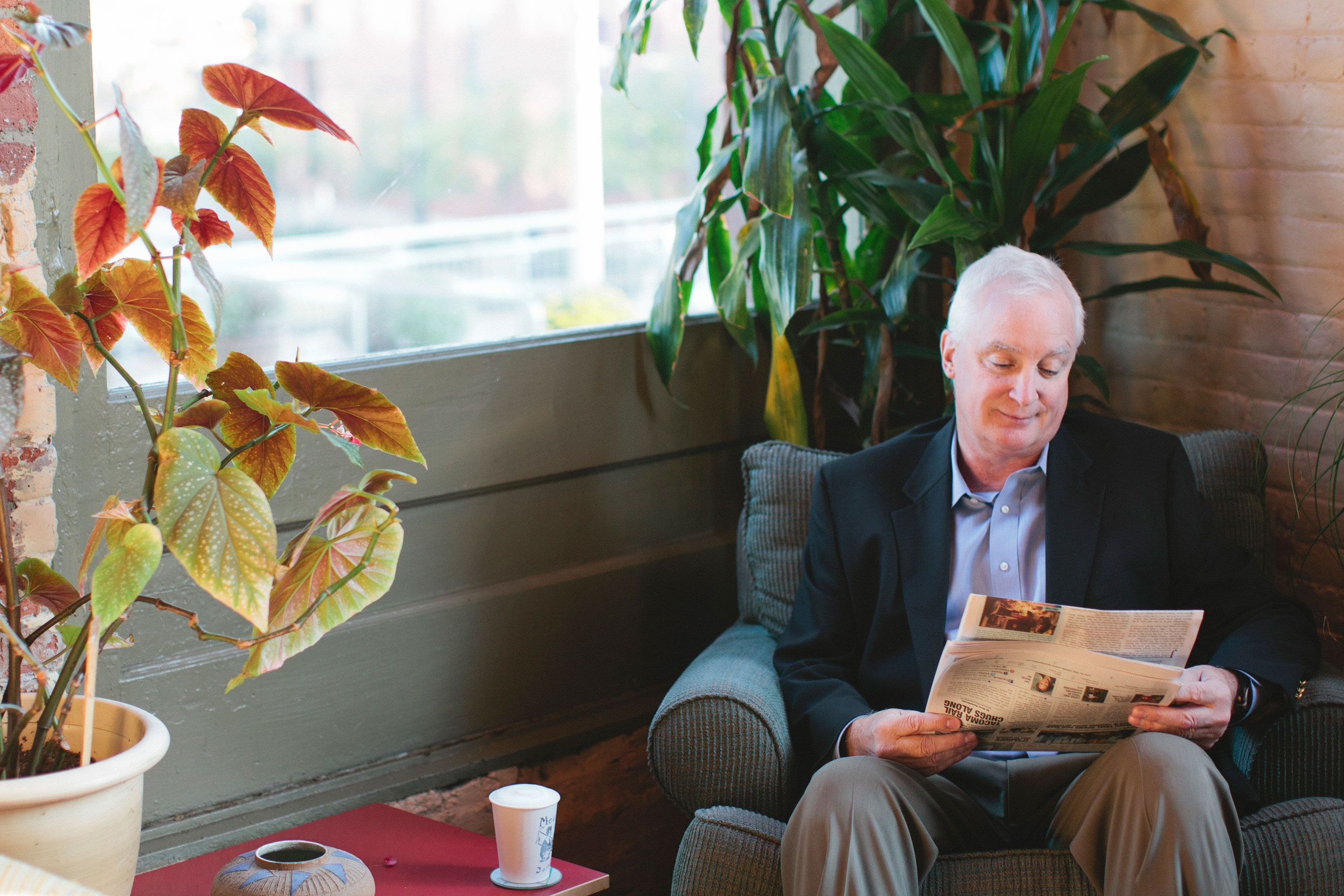 Evergreen Personal Injury Counsel Tacoma,  Office