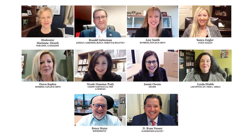 Law Offices of Lynda L. Hinkle Marlton,  Office