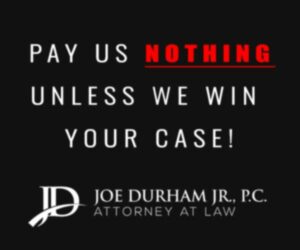 Joe Durham Jr., P.C Albany,  Office
