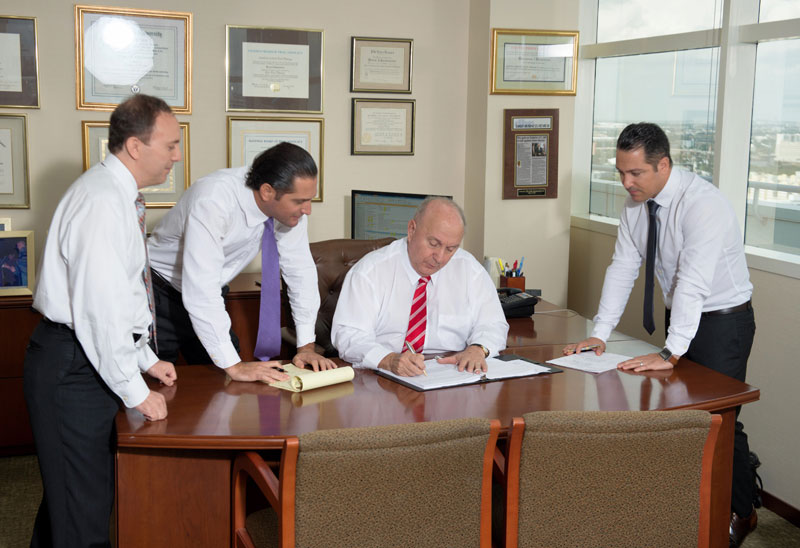 Russomanno & Borrello, P.A Miami, FL Office