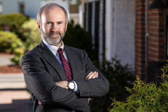 Law Offices of Peter Vickery Amherst,  Office